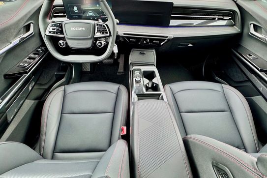 SsangYong Actyon Joy 1.5 T-GDI aut