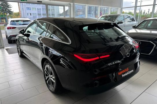 Mercedes CLA 180 d 7G-DCT