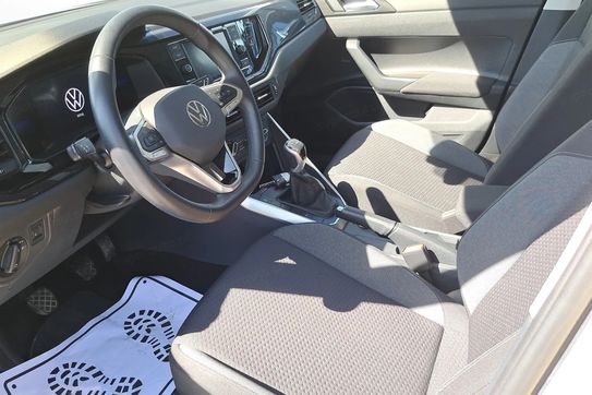 Volkswagen Taigo TSI Life