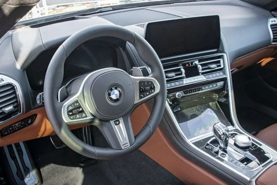 BMW Seria 8 Gran Coupe 840d xDrive