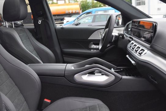 Mercedes GLE Coupe 300 d 4-Matic AMG Line