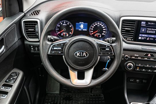 Kia Sportage 1.6 GDI M 2WD