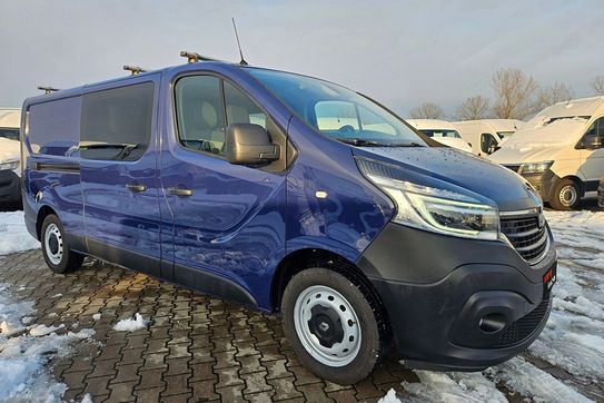 Renault Trafic L2H1 Zabudowa Brygadowa