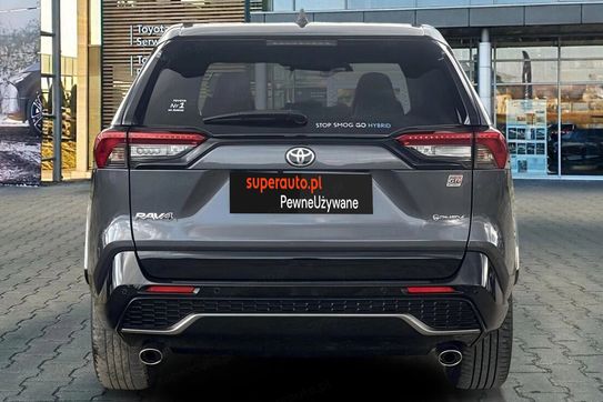 Toyota RAV4 Plug-In Hybrid GR Sport 4x4