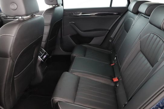 Skoda Superb 2.0 TDI SCR L&K DSG