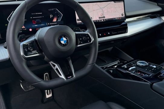 BMW Seria 5 520d xDrive mHEV M Sport aut