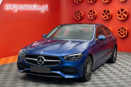 Mercedes Klasa C 200 d