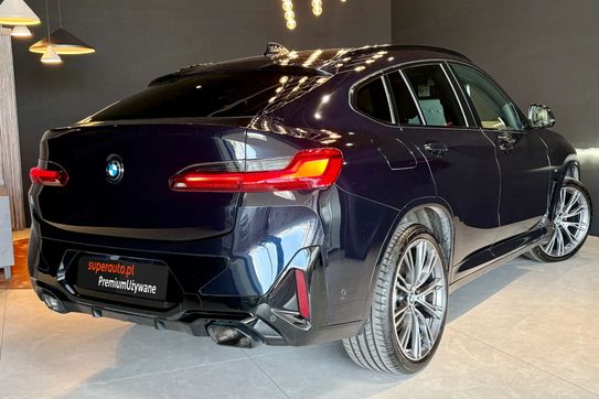 BMW X4 xDrive30d M Sport