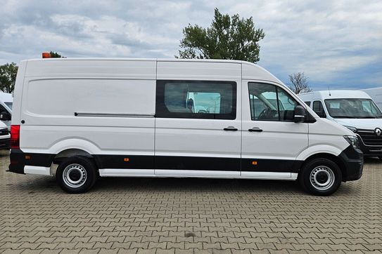 Volkswagen Crafter L4H2 Zabudowa Brygadowa AUT