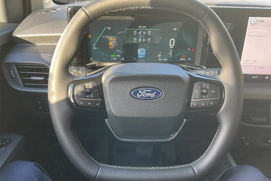 Ford Transit Courier L1H1 Trend Elektryczny A1