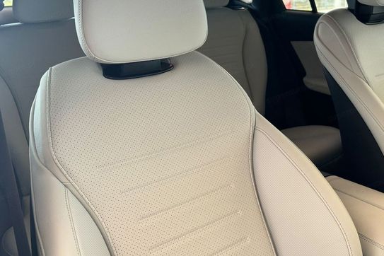 Mercedes GLC Coupe 300 d 4-Matic AMG Line