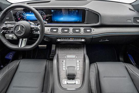 Mercedes GLE Coupe 450 d 4-Matic AMG Line