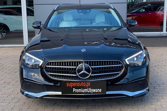 Mercedes Klasa E 350 4-Matic Avantgarde