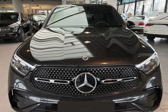 Mercedes GLC Coupe 220 d 4-Matic AMG Line