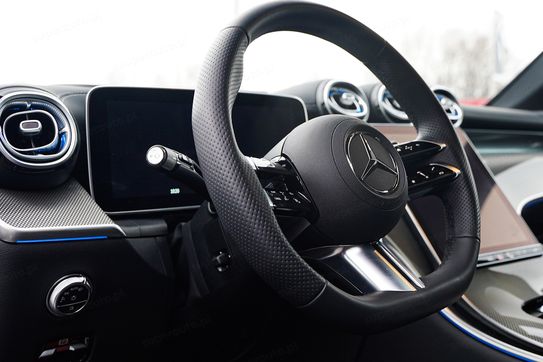 Mercedes GLC Coupe 300 e 4-Matic AMG Line