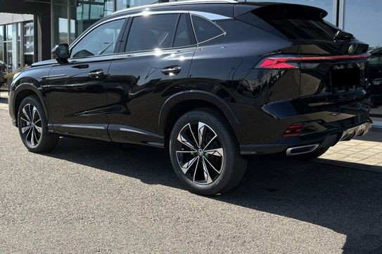 MG HS 1.5T HEV+ Exclusive aut