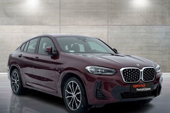BMW X4 xDrive20i GPF M Sport sport-aut