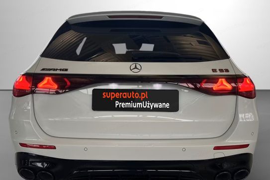 Mercedes Klasa E AMG E 53 PHEV 4Matic+ 9G-Tronic TCT