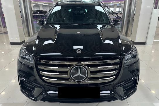 Mercedes GLS 450 d 4-MATIC AMG Line