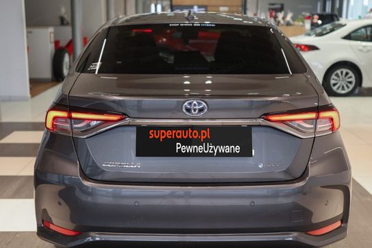 Toyota Corolla 1.8 Hybrid Style