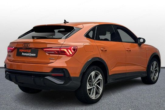 Audi Q3 Sportback 45 TFSI quattro S Line