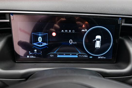 Hyundai Tucson 1.6 T-GDi Smart 2WD