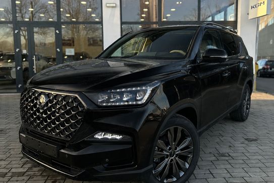 SsangYong Rexton Black Edition 2.2 D 4WD aut