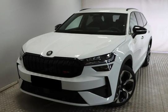 Skoda Kodiaq RS 2.0 TSI DSG 4x4