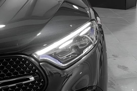 Mercedes GLC 200 4-Matic AMG Line
