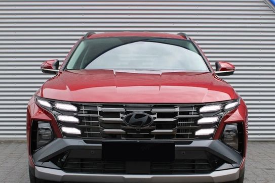 Hyundai Tucson 1.6 T-GDi 48V Platinum 2WD DCT