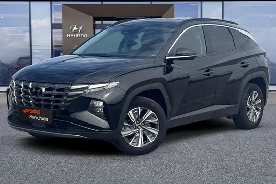 Hyundai Tucson 1.6 t-Gdi Hev Executive 4WD