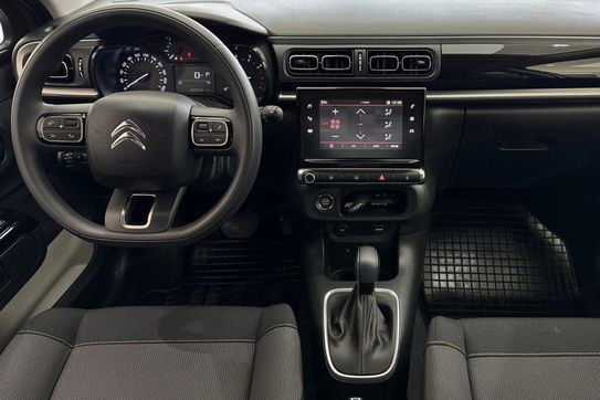 Citroen C3 1.2 PureTech Shine EAT6