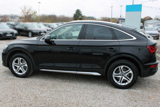 Audi Q5 40 TDI mHEV quattro Advanced S tronic