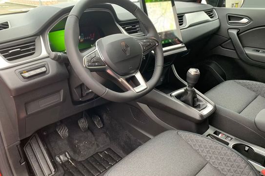 Renault Symbioz Evolution 1.3 TCe mHEV