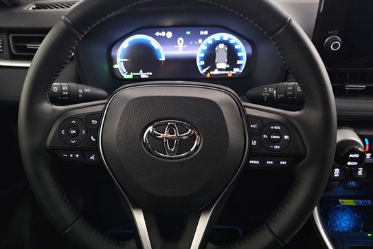 Toyota RAV4 Selection