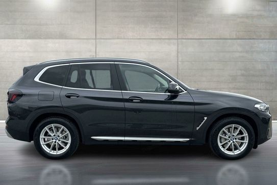 BMW X3 xDrive30e