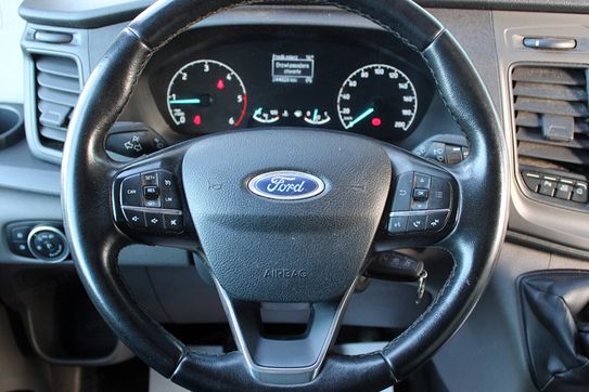 Ford Transit L4H3 Trend