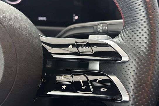 Mercedes CLA 180 AMG Line