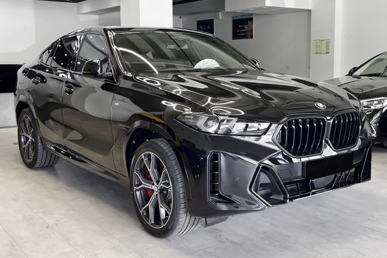 BMW X6 xDrive40i M Sport