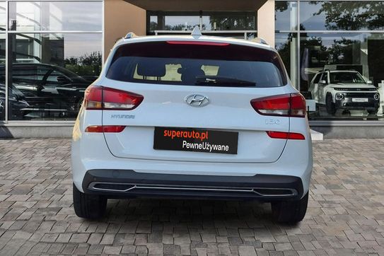 Hyundai i30 T-GDI Smart DCT
