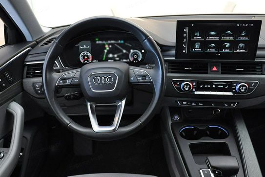 Audi A4 Allroad 40 TDI mHEV quattro S tronic