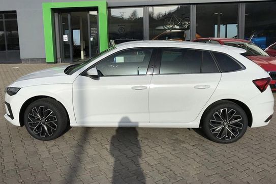 Skoda Scala Edition 130 1.5 TSI DSG