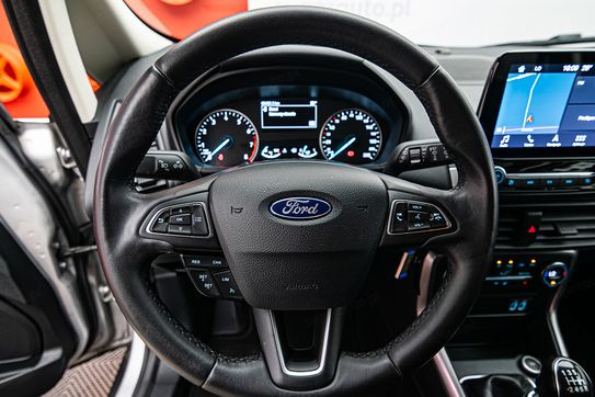 Ford Ecosport 1.0 EcoBoost