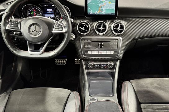 Mercedes Klasa A 250 4-Matic