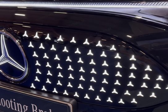 Mercedes CLA 250+ Shooting Brake AMG Line