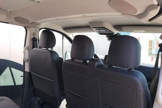 Renault Trafic L2H1 Zabudowa Brygadowa