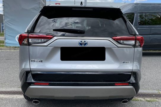 Toyota RAV4 Selection