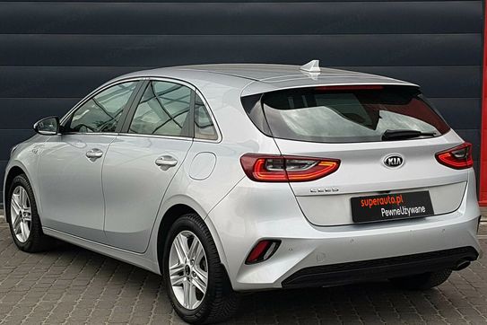 Kia Ceed 1.4 T-GDI M DCT
