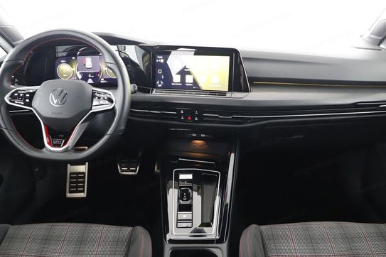 Volkswagen Golf TSI GTI DSG