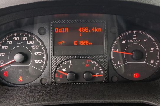 Peugeot Boxer Kontener